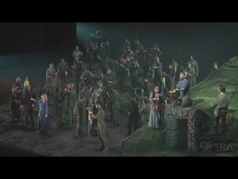 William Tell - Finale (Rossini; Victorian Opera)