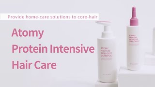 Atomy Protein Intensive Hair Care