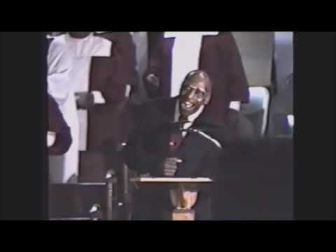 Dennis Byrd Presents "Walk In The Spirit" Live Video featuring Papa Byrd "LIVE"