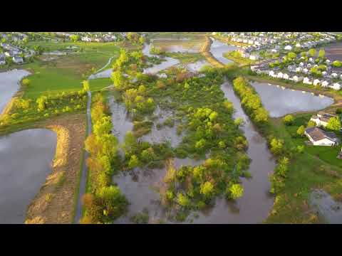 Mavic - Flood Footage 5-17-2020