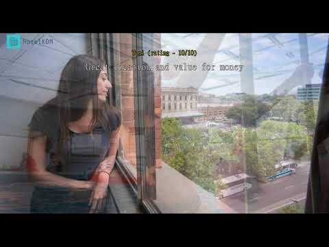 HotelKDM | Review Sydney Central YHA