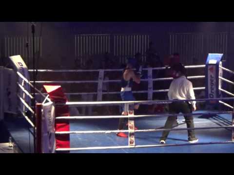 Boxen: Abdul Boni - Calito Cumic (Boxgala Wiesbaden #12)