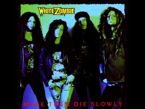 White Zombie - Demon Speed (1989)