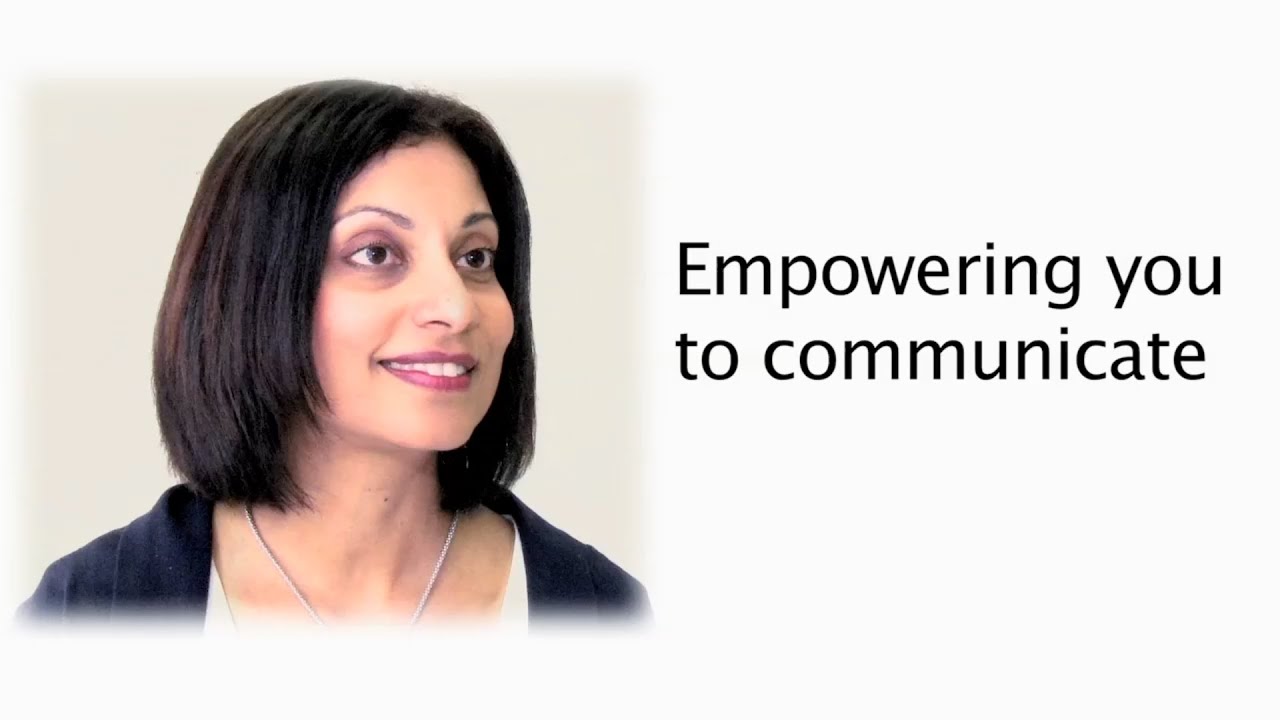 Lisa Åkesson: Empowering you to communicate