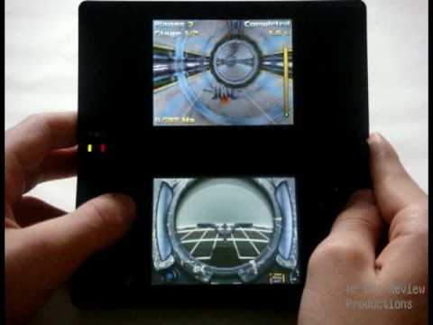 AiRace : Tunnel Nintendo DS