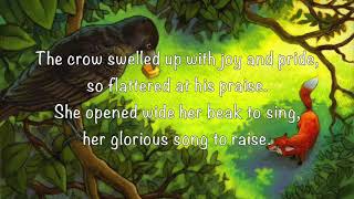 The Crow And The Fox - Vocals