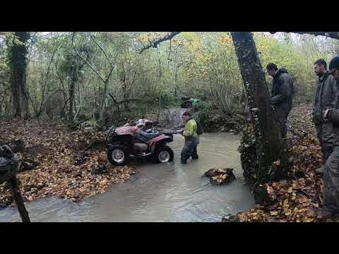 Sortie Quad du 23/11/2019