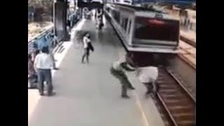 TOP 10 Héroes Reales Salvando Vidas Que Te Harán Restaurar La Fé en la Humanidad || TOP 10 VÍDEOS