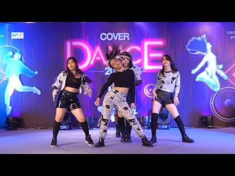 201009 Sudden Death cover ITZY - WANNABE @ Centralplaza Grand Rama 9 Cover Dance Contest 2020