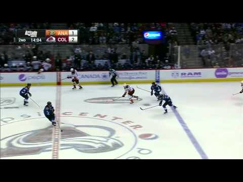 NHL 2014 11 02 Anaheim Ducks vs Colorado Avalanche Condensed Game 720p HDTV 60fps x264 Reborn4HD