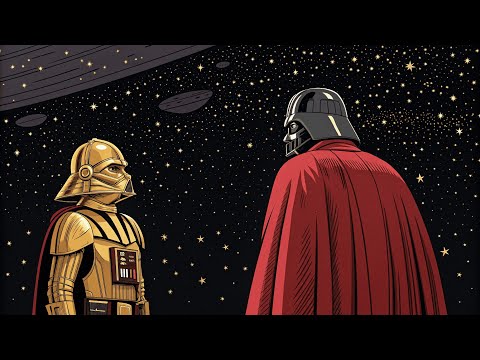 What If Darth Vader Entered Warhammer | Star Wars x Warhammer Crossover Explained