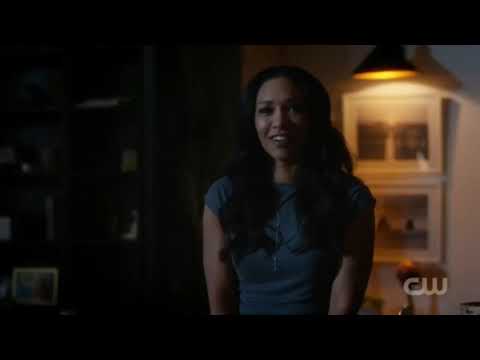 Running home to you: the flash, Barry+iris