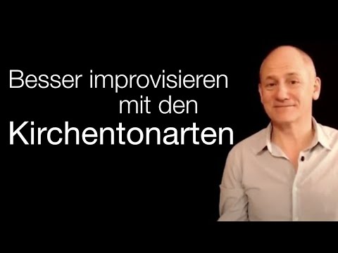 The Church Modes | Modal Improvisation | Skip'n Step Course