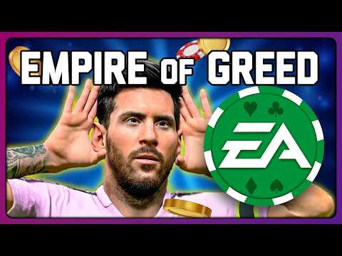 $55B Casino: How EA Killed the Art of Gaming