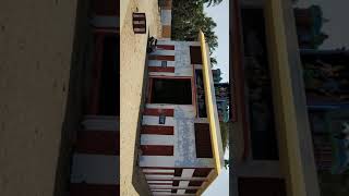 preview picture of video 'Rameshwaram .Sethu karai beach -Anjaneyar temple'