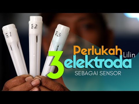 Perlu kah Pemasangan Elektroda Lilin Sebagai Sensor Level Air