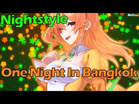 Nightstyle - One Night In Bangkok 2K23 [Da Tweekaz & Vinylshakerz]
