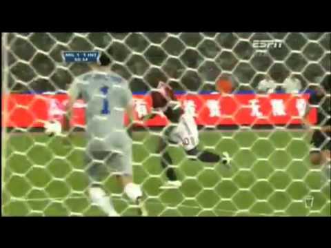 AC Milan vs Inter 2 - 1 All Highlights by a Milan's fan 06/08/2011