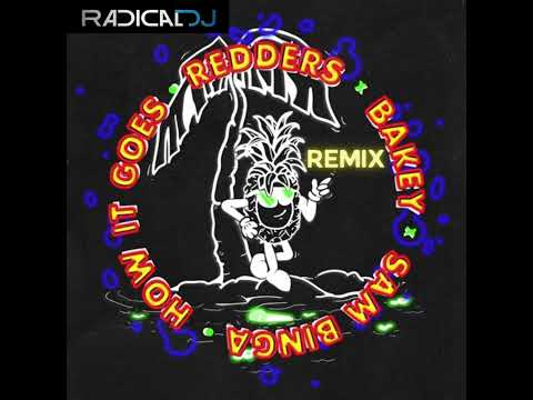 Sam Binga x Bakey x Redders - How It Goes (Radical DJ Remix)