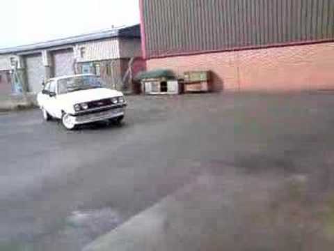 mk2 escort donut