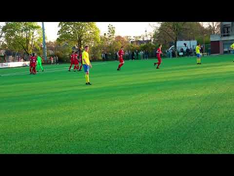 16-04-2022 Lovendegem - Meetjesland : 0 - 1 (herwerking)