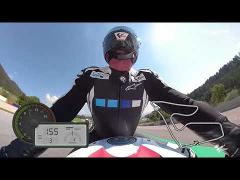 A lap around the Red Bull Ring with GoPro™