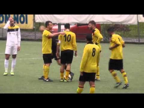 DIL17 100116 - SERRA RICCO' - RIVAROLESE IMPERO 0-2 | PROMOZIONE B