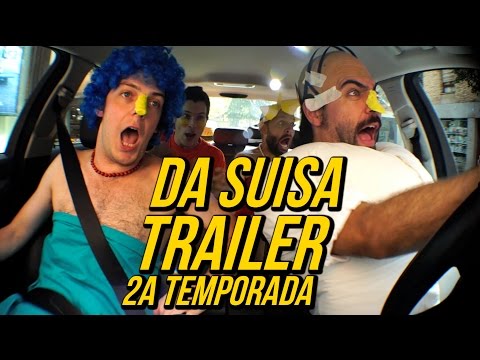 DA SUISA (Trailer Oficial 2a Temporada)