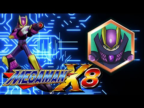 Mega Man X8: The strongest armor - Ultimate Armor
