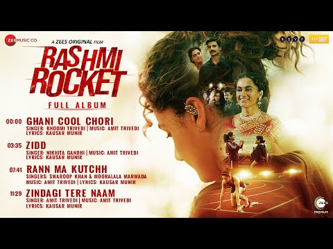 Poster ज़िद्द zidd lyrics in hindi – nikhita gandhi