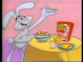 Trix TV Commercial 1987