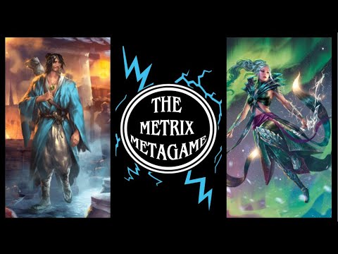 The Metrix Metagame Presents: Katsu vs Lexi