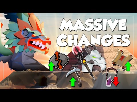 OSRS Combat & Skilling Are Changing Forever