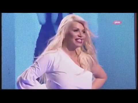 Dara Bubamara - Otrov - Ami G Show - ( Tv Pink 2017 )