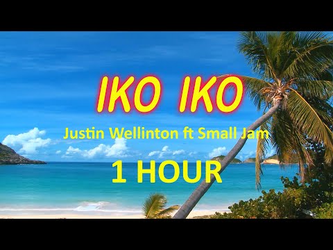 Iko Iko (Lyrics) Justin Wellington 1 HOUR "My besty and your besty sit down by the fire" Tiktok