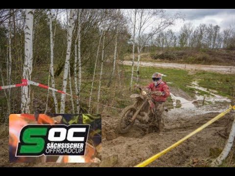 die Rennsaison 2023 hat begonnen - das SOC beim SHC Meltewitz - Matsch und Schlamm für alle!!!