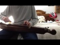 Golden Slippers/Red Wing Dulcimer