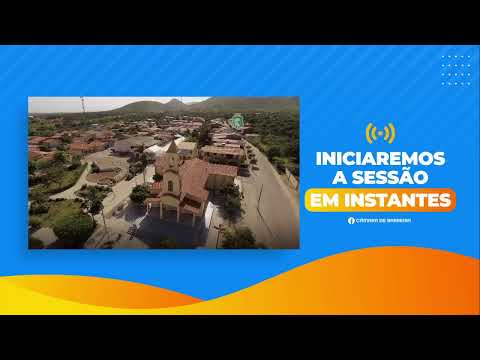 Sessão Ordinária - Câmara de Barreira - CE (11.11.2025)