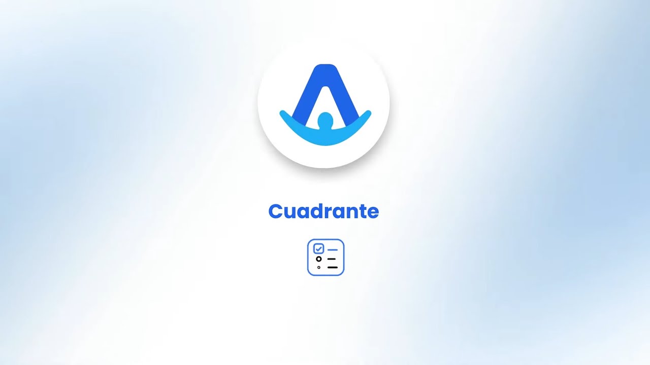 Vista previa del vídeo de Cuadrante