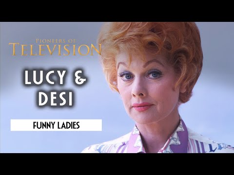Lucy & Desi | Their story as told by Carol Burnett, Betty White, Mary Tyler Moore and many more.