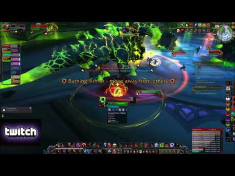 Chaos Chronicles vs Goroth (Normal) Blood DK pov