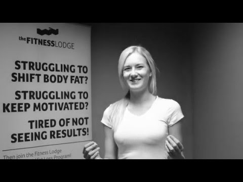 The fitness lodge video.