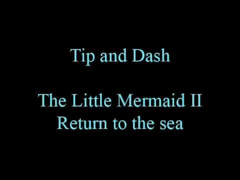 Tip and Dash - lyrics