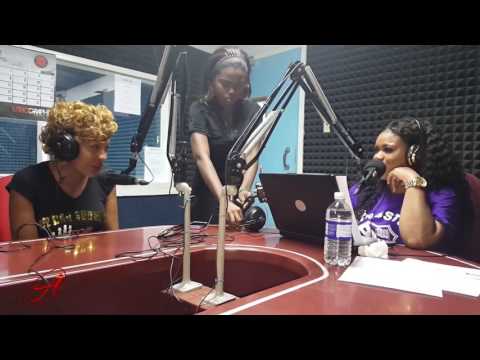 D'Angel Interview with Miss Kitty @NationWide Radio