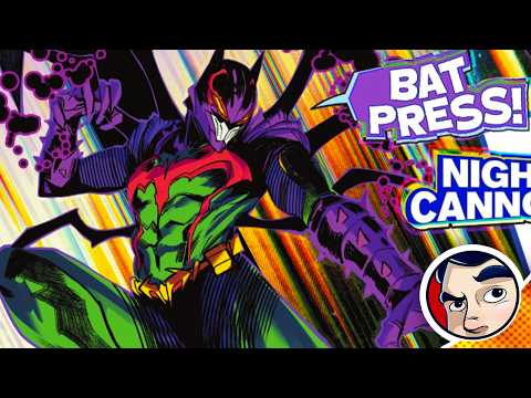 Joker Becomes the Immortal Legend Batman!