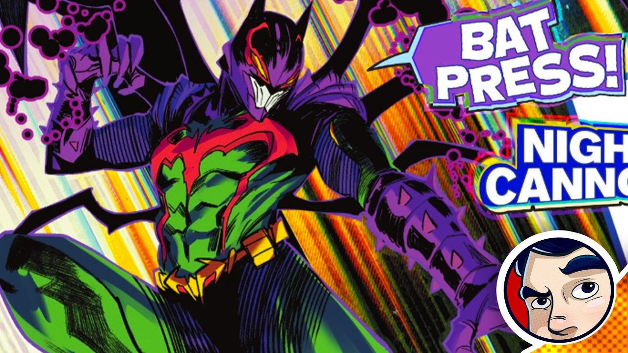 Immortal Legend Batman's EPIC Finale!!