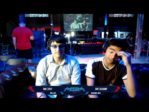 MSM 62 - Interview with eM | Elegant - Down B Too Good!