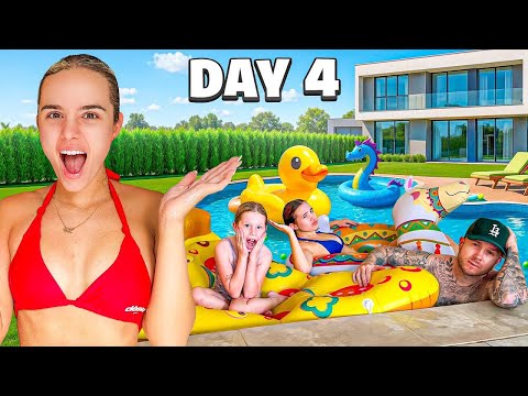 LAST TO LEAVE THE POOL WINS £5000!