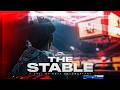 Forged In Black Red The Stable