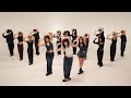 Better In Denim Katseye X Gap Dance Cover By Noir Brisbane Australia